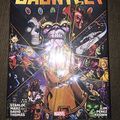 Cover Art for 0787721853848, The Infinity Gauntlet Omnibus by Comics Marvel