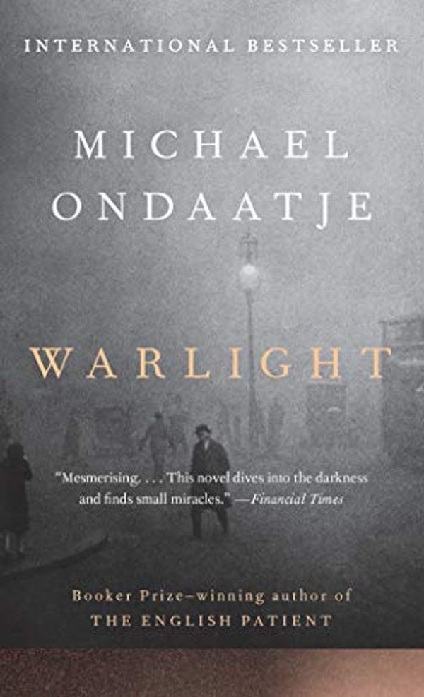 Cover Art for 9780525566861, Warlight by Michael Ondaatje