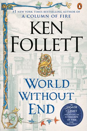 Cover Art for 9780451224996, World Without End by Ken Follett