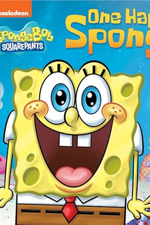Cover Art for 9781503773394, Bath Book Nick Spongebob Squarepants by Pi Kids