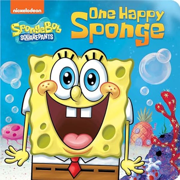 Cover Art for 9781503773394, Bath Book Nick Spongebob Squarepants by Pi Kids