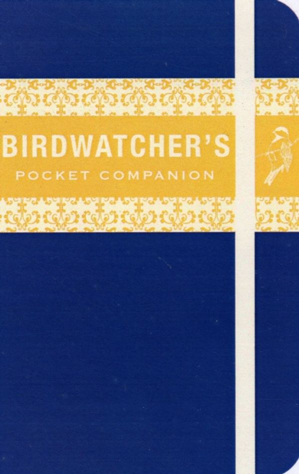 Cover Art for 9781862057975, The Birdwatcher's Pocket Companion by Malcolm Tait