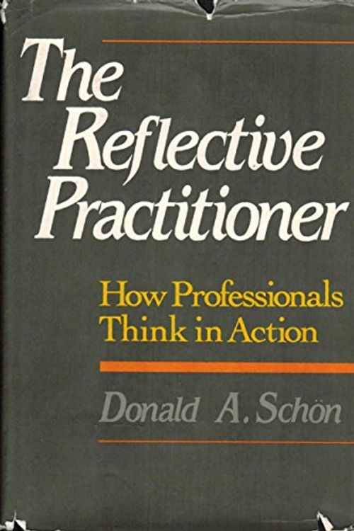 Cover Art for 9780465068746, Reflective Practitioner by Donald A. Schon