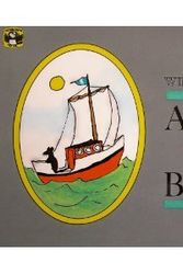 Cover Art for 9780140502299, Amos and Boris by William Steig