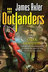 Cover Art for 9780373638567, Dark Goddess (Outlanders) by James Axler