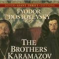 Cover Art for 9780486437910, The Brothers Karamazov by Fyodor Dostoyevsky