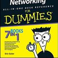 Cover Art for 9781118052495, Home Networking All-in-One Desk Reference For Dummies by Eric Geier