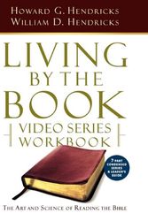 Cover Art for 9780982575635, Living by the Book Video Series Workbook (7-Part Condensed Version) by Howard G Hendricks