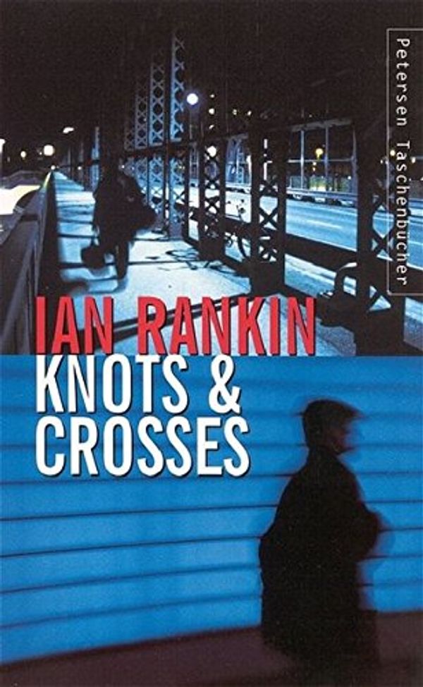 Cover Art for 9783883891613, Knots and Crosses by Ian Rankin