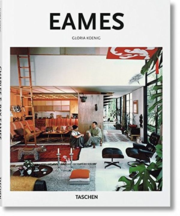 Cover Art for 9783836560184, Eames by Gloria Koenig