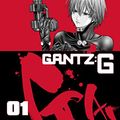 Cover Art for B0BVY2XVX6, Gantz G Volume 1 by Hiroya Oku