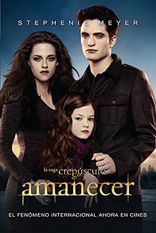 Cover Art for 9780882720968, Amanecer by Stephenie Meyer