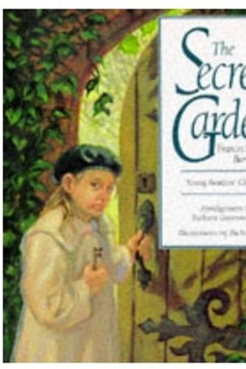 Cover Art for 9781550135480, The Secret Garden by Frances Hodgson Burnett