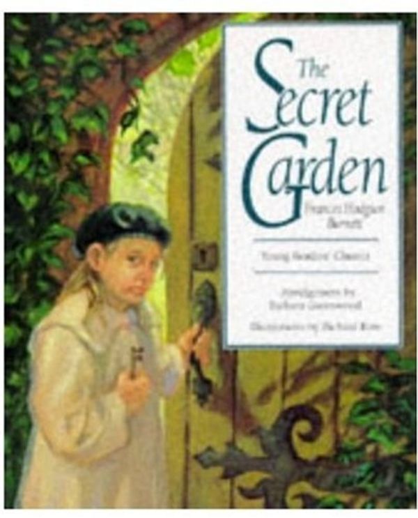 Cover Art for 9781550135480, The Secret Garden by Frances Hodgson Burnett