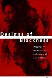 Cover Art for 9780745306445, Designs of Blackness by Robert Lee