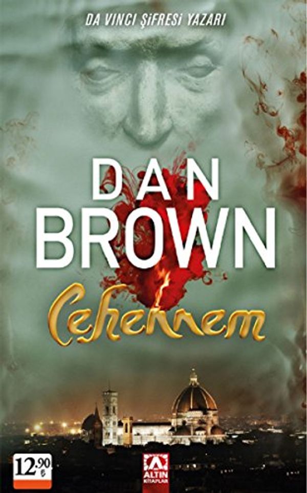 Cover Art for 9789752121751, Cehennem by Dan Brown