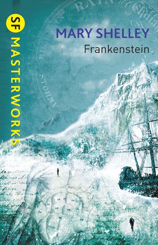 Cover Art for 9780575089617, Frankenstein by Mary Shelley