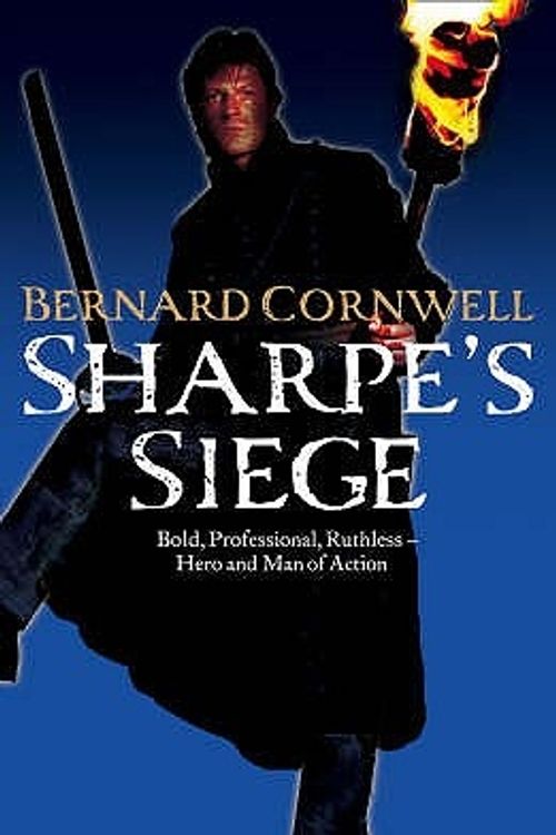 Cover Art for 9780007298600, Sharpe's Siege by Bernard Cornwell