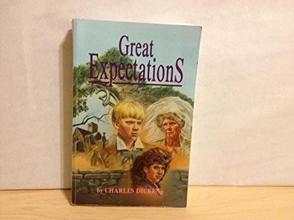 Cover Art for 9780890845042, Great Expectations by Charles Dickens