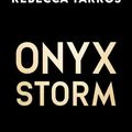 Cover Art for 9789020554113, Onyx Storm by Rebecca Yarros