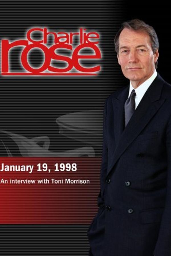 Cover Art for 0883629067971, Charlie Rose with Toni Morrison (January 19, 1998) by 