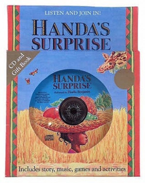 Cover Art for 9781406302257, Handa’s Surprise by Eileen Browne