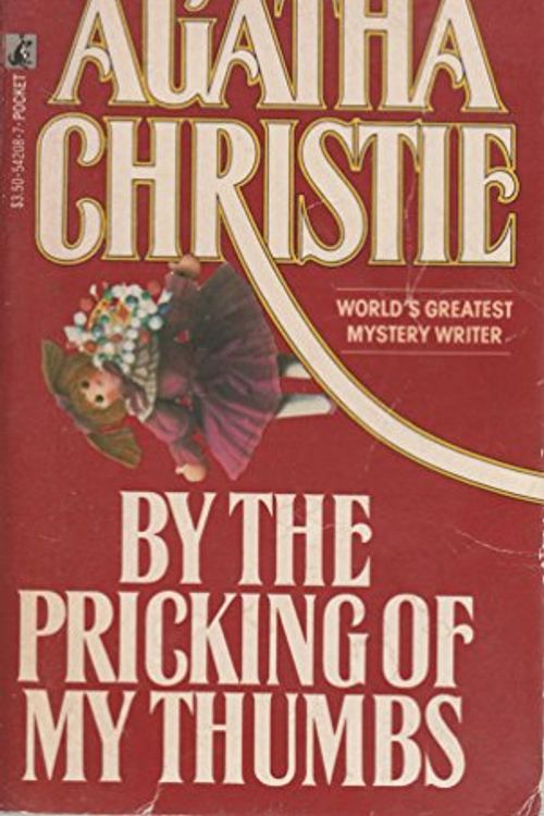 Cover Art for 9780671542085, By the Pricking of My Thumbs by Agatha Christie