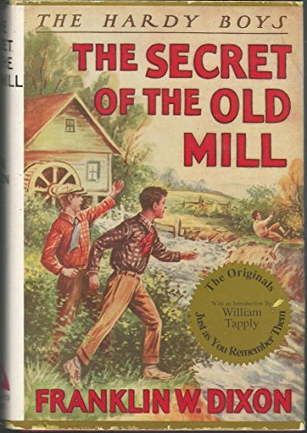 Cover Art for 9781557091468, Secret of the Old Mill by Franklin W. Dixon