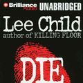 Cover Art for 9781423333975, Die Trying (Jack Reacher, No. 2) by Lee Child