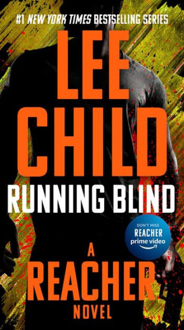 Cover Art for 9781410429407, Running Blind by Lee Child