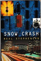 Cover Art for 9780140230215, Snow Crash (Roc) by Neal Stephenson