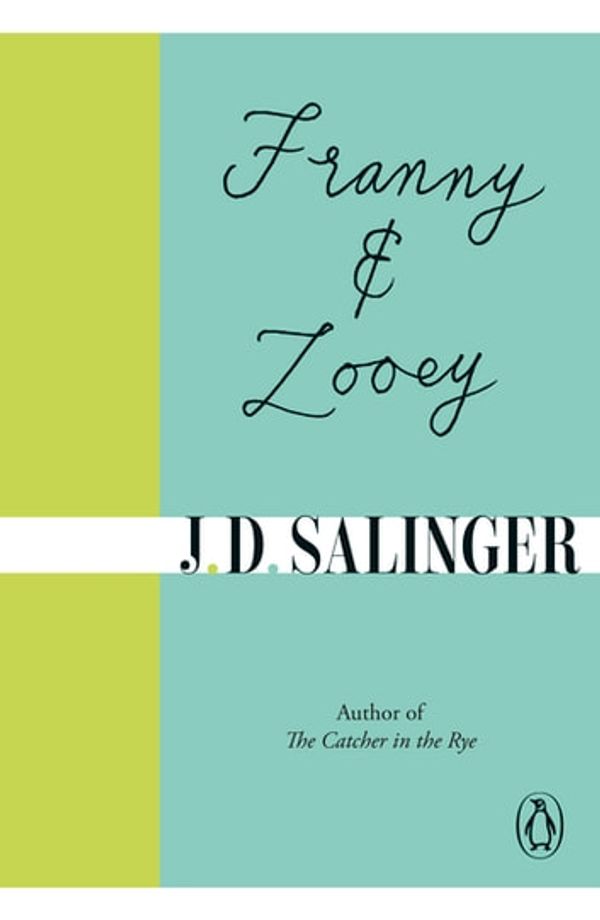 Cover Art for 9780241988800, Franny and Zooey by Jerome D. Salinger
