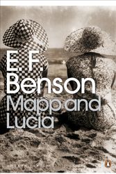 Cover Art for 9780141187686, Mapp and Lucia by E. F. Benson