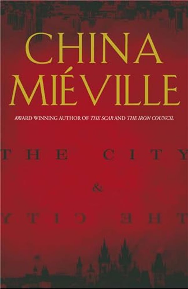 Cover Art for 8601415713862, City and the City by Miéville, China