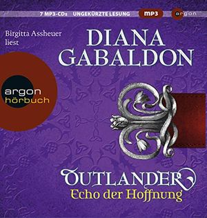Cover Art for 9783839816530, Outlander - Echo der Hoffnung by Diana Gabaldon
