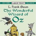 Cover Art for 9780486422480, The Wonderful Wizard of Oz by L. Frank Baum