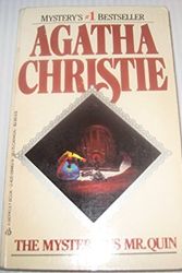 Cover Art for 9780425094839, The Mysterious Mr. Quinn by Agatha Christie