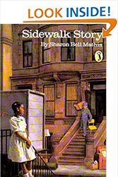 Cover Art for 9780673817532, Sidewalk story (Celebrate reading, Scott Foresman) by Sharon Bell Mathis