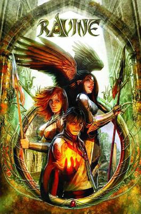 Cover Art for 9781607067221, Ravine: Volume 1 by Stjepan Sejic