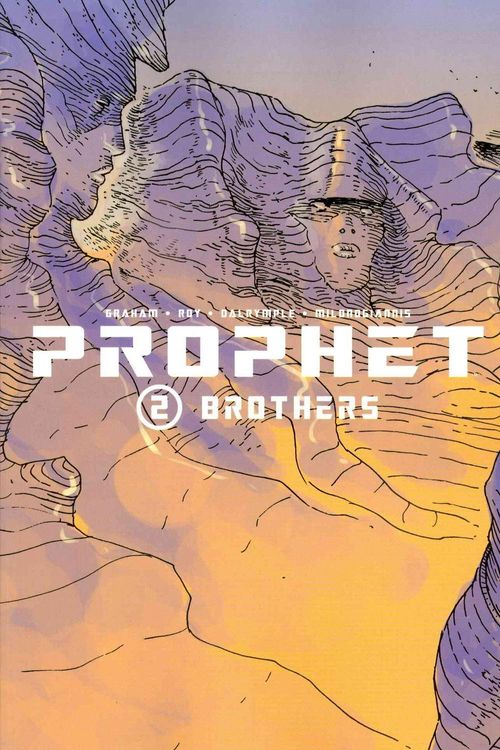 Cover Art for 9781607067498, Prophet: Brothers Volume 2 by Brandon Graham