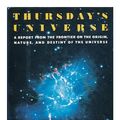 Cover Art for 9780812912029, Thursday's Universe by Marcia Bartusiak
