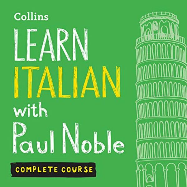 Cover Art for B07W7LTXYL, Learn Italian with Paul Noble - Complete Course by Paul Noble
