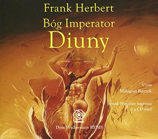 Cover Art for 9788378188001, Bog Imperator Diuny by Frank Herbert