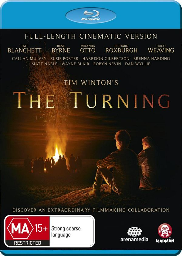 Cover Art for 9322225201347, The Turning - Tim Winton (Blu Ray) by Unknown
