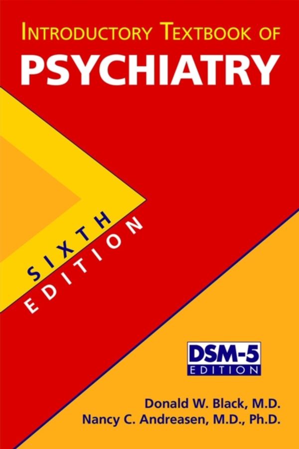 Cover Art for 9781585624706, Introductory textbook of psychiatry by Donald W. Black, Nancy C. Andreasen