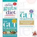Cover Art for 9789123594559, The Clever Guts Diet, The Gut Makeover Recipe Book and The Gut Makeover 3 Books Bundle Collection With Gift Journal - How to revolutionise your body from the inside out, 4 Weeks to Nourish Your Gut, Revolutionise Your Health and Lose Weight by Michael Mosley