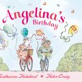 Cover Art for 9780718194321, Angelina's Birthday by Katharine Holabird