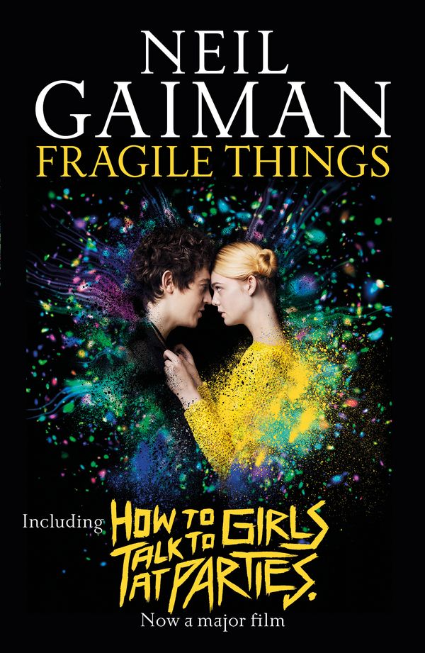 Cover Art for 9781472250964, Fragile Things by Neil Gaiman