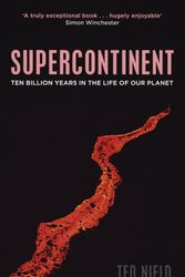 Cover Art for 9781847080417, Supercontinent by Ted Nield