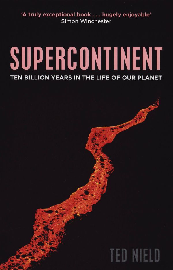 Cover Art for 9781847080417, Supercontinent by Ted Nield